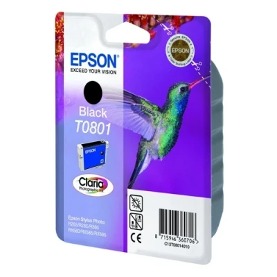 Image de Epson T0801 Black