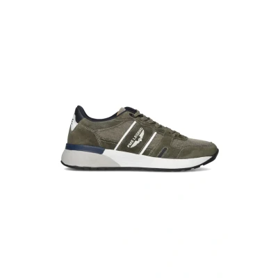 Afbeelding van PME Legend Jet Lifter Sneakers Laag Groen Maat 41