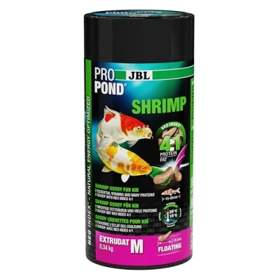 Afbeelding van Jbl Propond Shrimp M Vijvervoer 340 g