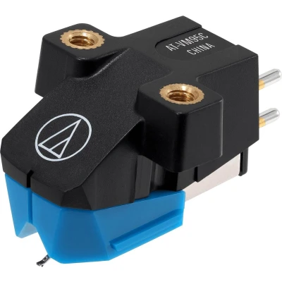 Afbeelding van Audio Technica AT VM95C audiodraaitafelaccessoire Styluspatroon voor draaitafel