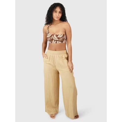 Afbeelding van Brunotti Catalina Dames Pants Zwart L