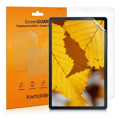 Afbeelding van kwmobile 2x screenprotector geschikt voor Samsung Galaxy Tab S6 Lite (2024/2022/2020) beschermfolie tablet