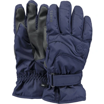 Afbeelding van Barts Basic Skigloves Heren Handschoenen Marine Maat L