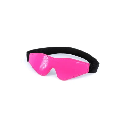 Afbeelding van Bondageset Electra Blindfold Roze