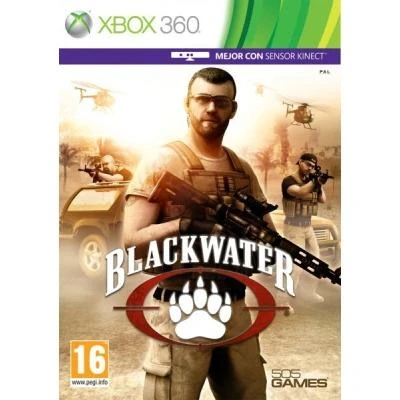 Image de Blackwater (Kinect) X360 Ver. Portugal [ Import Espagne ]