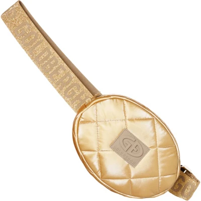 Afbeelding van Goldbergh French Fanny Pack Gold Goud Heuptassen