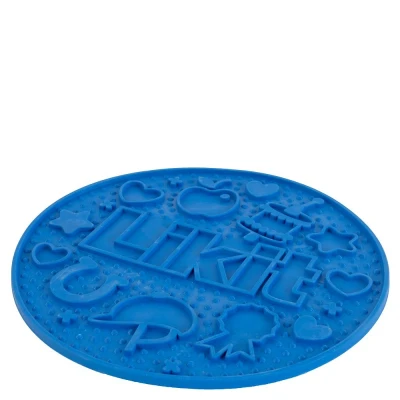 Image de Likit lLcher le Tapis Graze Maze Bleu