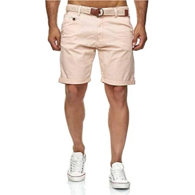 Afbeelding van Indicode Conor katoenen herenshorts