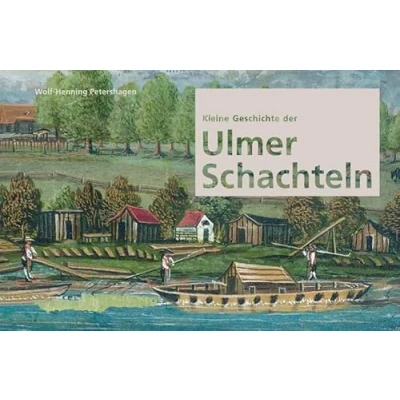 Afbeelding van Kleine Geschichte Der Ulmer Schachteln