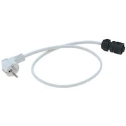 Afbeelding van Geberit AquaClean netkabel t.b.v Sela CEE 7/7 schuko
