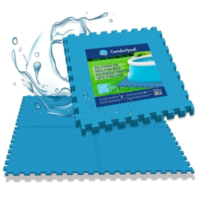 Afbeelding van Comfortpool Isolatiematten blauw