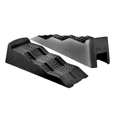 Afbeelding van BRUNNER Leveller Balanceervijl voor camping, zwart, maat XL