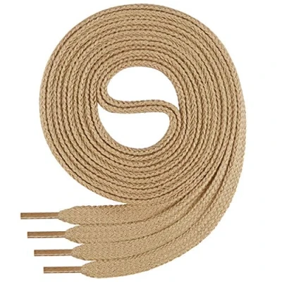 Afbeelding van Di Ficchiano Veters, beige, 120