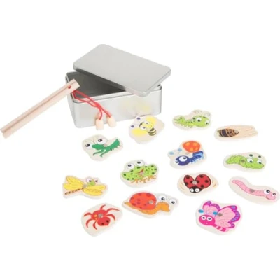 Afbeelding van small foot Fishing Game in a Gift Box