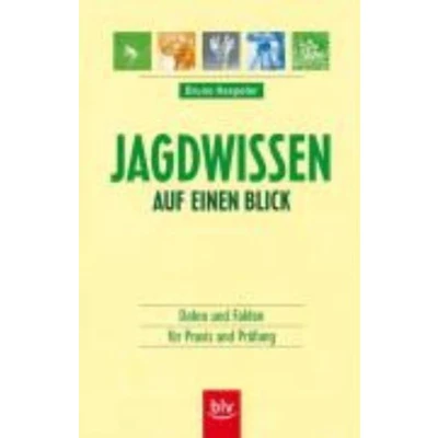 Afbeelding van Jagdwissen auf einen Blick