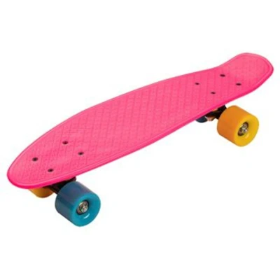 Afbeelding van Street Surfing Skateboard Roze