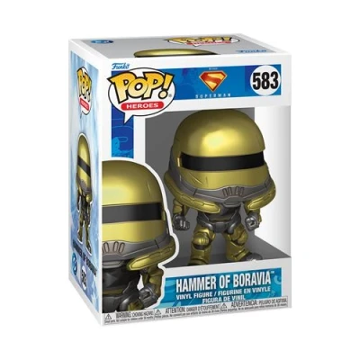 Image de Figurine Funko Pop Heroes Superman with Chase Modèle aléatoire