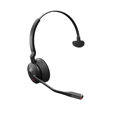 Image de Jabra Engage 55 SE Mono Micro casque sur oreille DECT sans fil USB A via adaptateur certifié UC