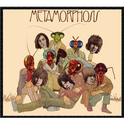 Afbeelding van The Rolling Stones Metamorphosis (CD)