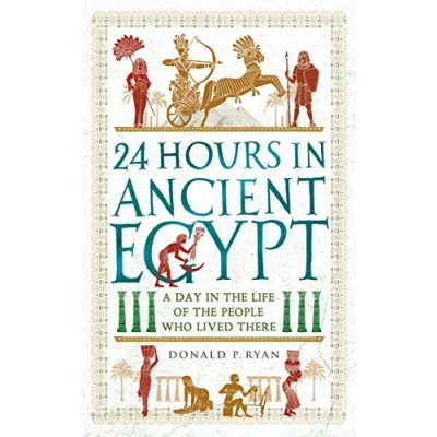 Afbeelding van 24 Hours in Ancient History Egypt