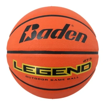 Afbeelding van Baden Legend Basketbal, duurzaam, voor kinderen en volwassenen, vrije tijd training