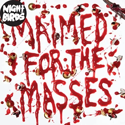 Afbeelding van Night Birds Maimed For The Masses (7&quot; Vinyl Single) (Limited Edition)