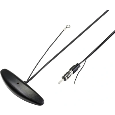 Afbeelding van Renkforce Autoradio kleefantenne Met versterker