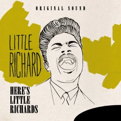 Afbeelding van Little Richard Here&#039;s (CD) (Expanded Edition) (Remastered)