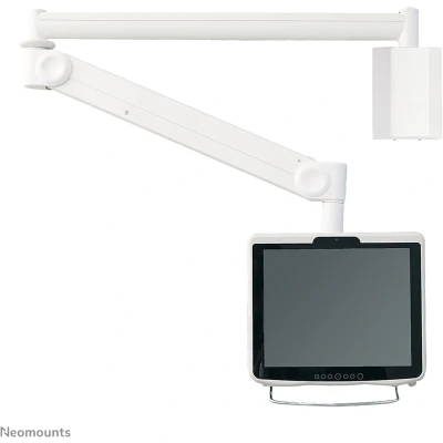 Afbeelding van Neomounts Fpma Haw100hc (Muur, 30&quot;), Monitorsteun, Zilver