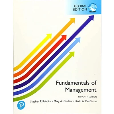 Afbeelding van Fundamentals of Management, Global Edition