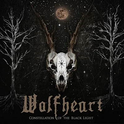 Afbeelding van Wolfheart Constellation of the Black Light (LP)