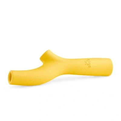 Afbeelding van Beco Pets Super Stick Flexibele werpstok voor honden Ideaal apporteren Geel