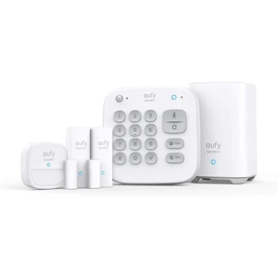 Afbeelding van Eufy 5 in 1 Draadloos Home Alarmsysteem