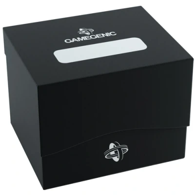 Afbeelding van Gamegenic Deckbox Side Holder 100+ XL Black