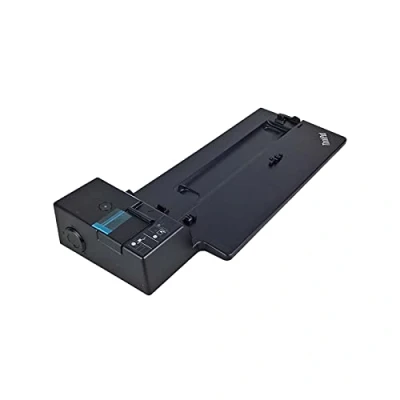 Afbeelding van Lenovo 40AG0090EU notebook dock &amp; poortreplicator Zwart