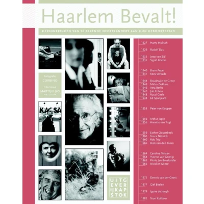 Afbeelding van Haarlem bevalt!