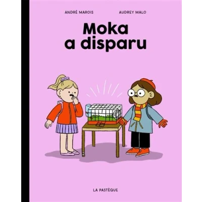 Image de La classe de Madame Tzatziki Moka a disparu