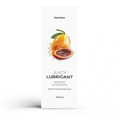 Afbeelding van Satisfyer Glijmiddel op Waterbasis Mango &amp; Passion 300 ml