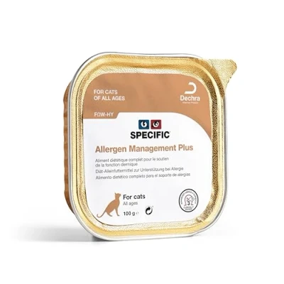 Afbeelding van Specific Allergen Management Plus FOW HY 7 x 100 g