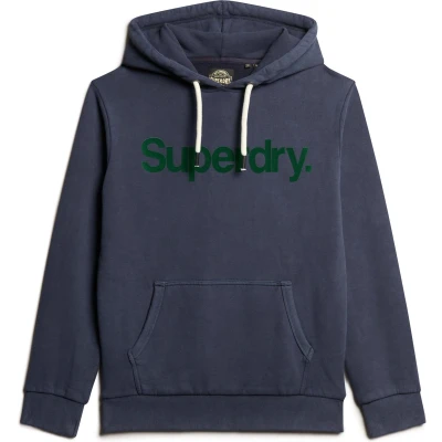 Afbeelding van Superdry CLASSIC CORE LOGO HOODIE Heren Trui Maat L