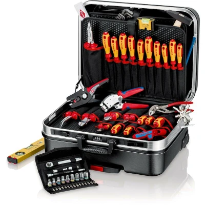 Image de Malette Big Basic Move Knipex