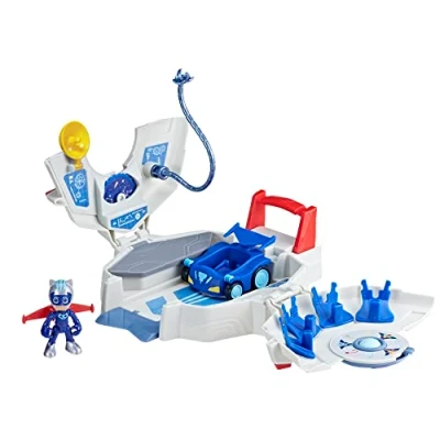 Image de Figurine PJ Masks QG Pyj&#039;orbital