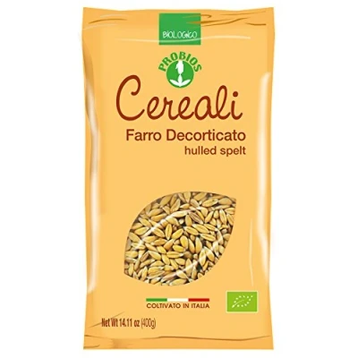 Afbeelding van PROBIOS Spelt, geschild, 6 x 400 g
