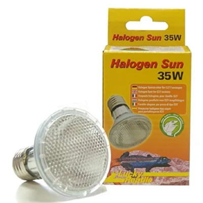 Afbeelding van Lucky Reptile HS 35 Halogeen Sun 35W