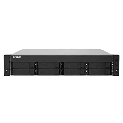 Afbeelding van NAS Network Storage Qnap TS 832PXU RP 4G 4 GB RAM Black