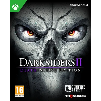 Afbeelding van Darksiders 2 Deathinitive Edition Xbox Series X