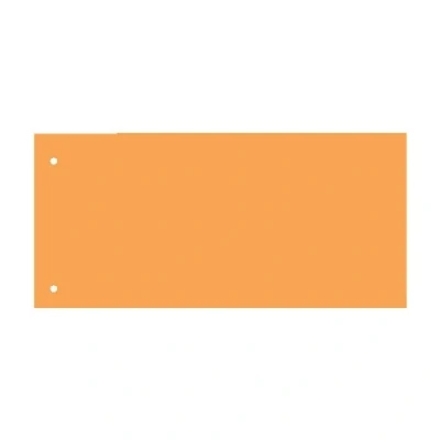 Image de Kangaro bande de séparation 105 x 240 mm (100 pièces) orange