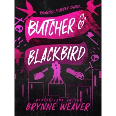 Image de Butcher and blackbird