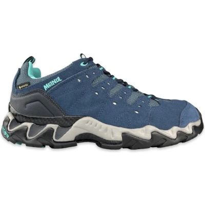 Afbeelding van Meindl 3419 Portland Lady GTX Marine Wandelschoenen Maat 41.5 Schutrups