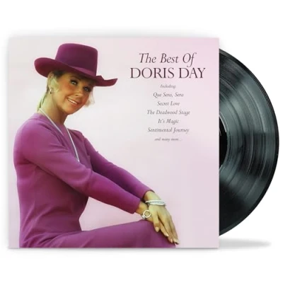 Afbeelding van Doris Day Best of (LP)